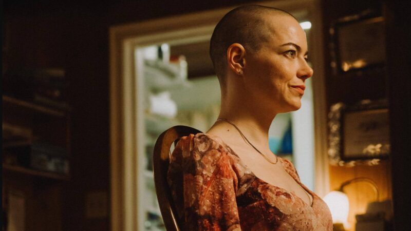 Emma Stone in 'Bugonia' Emma Stone in 'Bugonia' | Focus Features