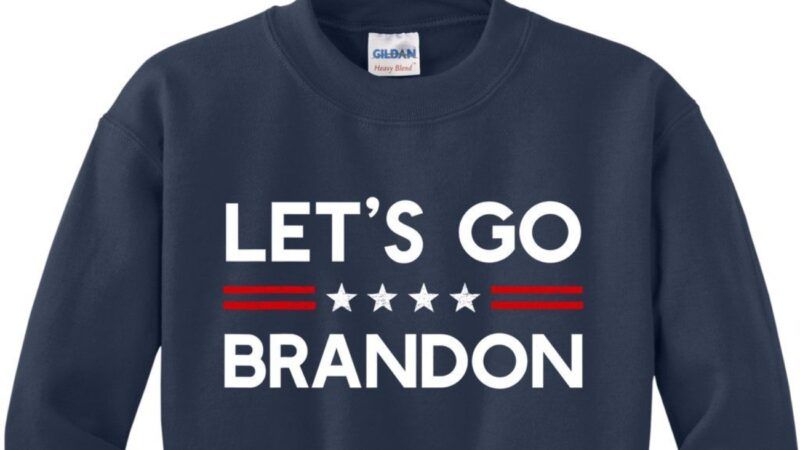 "Let's Go Brandon" sweatshirt "Let's Go Brandon" sweatshirt | T-Shirt Palace
