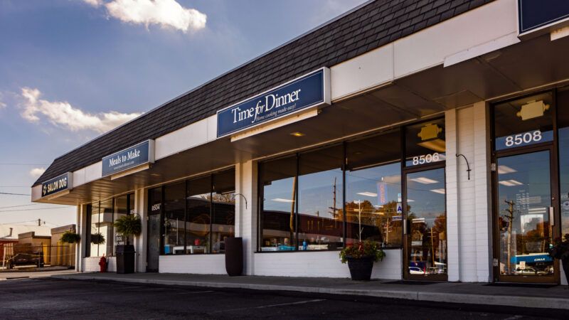 Brentwood, Missouri storefronts | Institute For Justice