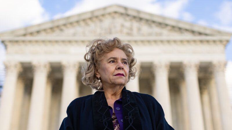 Sylvia Gonzalez at the Supreme Court | Institute for Justice