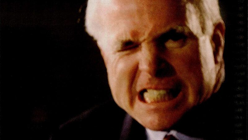 John McCain John McCain | Photo: Reuters/CORBIS/December 2010 issue of Reasonof