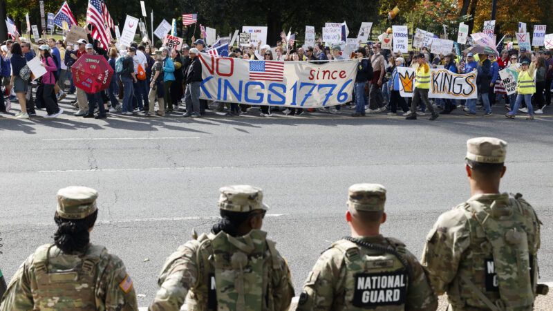National Guard soldiers in DC | Aashish Kiphayet/Sipa USA/Newscom