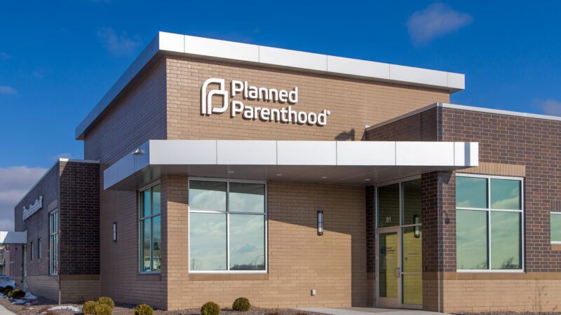 Abortion clinic | Ken Wolter/Dreamstime.com