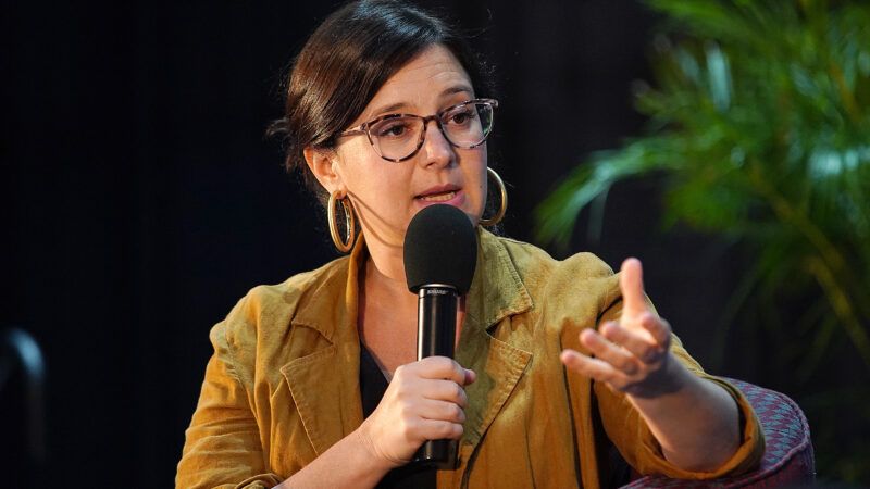 Bari Weiss |  Alberto E. Tamargo/Sipa USA/Newscom
