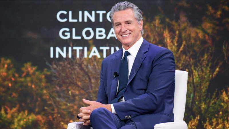 Gavin Newsom | Efren Landaos/Sipa USA/Newscom