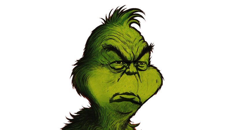 The Grinch The Grinch | Illustration: Gage Skidmore