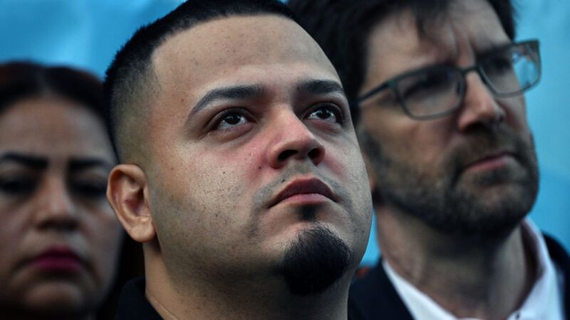 Kilmar Abrego Garcia | Carol Guzy/ZUMAPRESS/Newscom