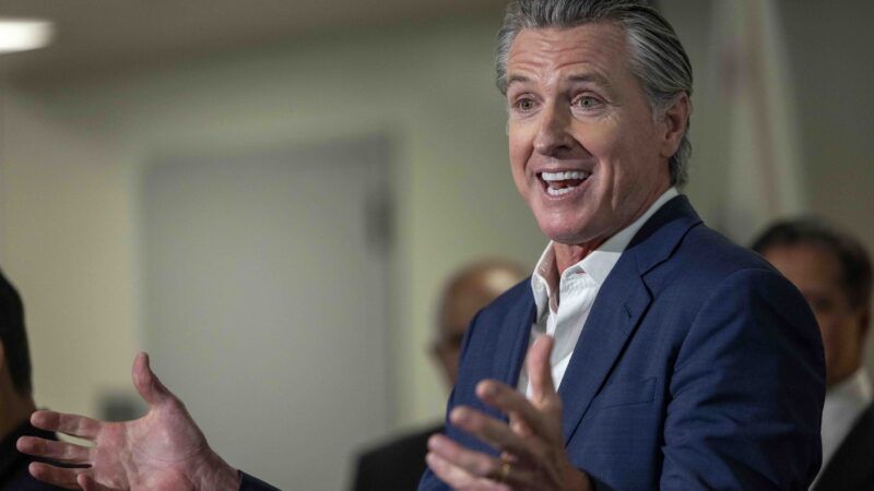 California Governor Gavin Newsom | Jill Connelly/ZUMA Press/Newscom