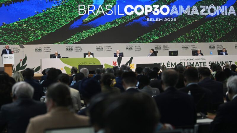 COP30 | Xinhua/Sipa USA/Newscom