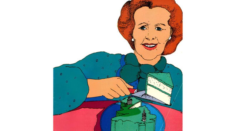 archives | Illustration: Myron Grossman/January 1986 issue of Reason