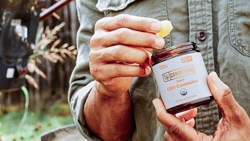 Cornbread CBD gummies | Pacific Legal Foundation