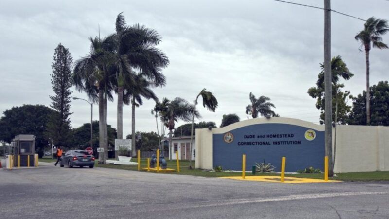 Dade Correctional Institution | Patrick Farrell/TNS/Newscom