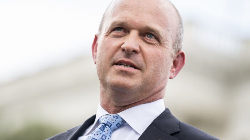 Heritage Foundation President Kevin Roberts | Tom Williams/CQ Roll Call/Newscom