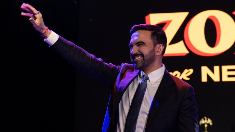 Zohran Mamdani | Lev Radin/Sipa USA/Newscom