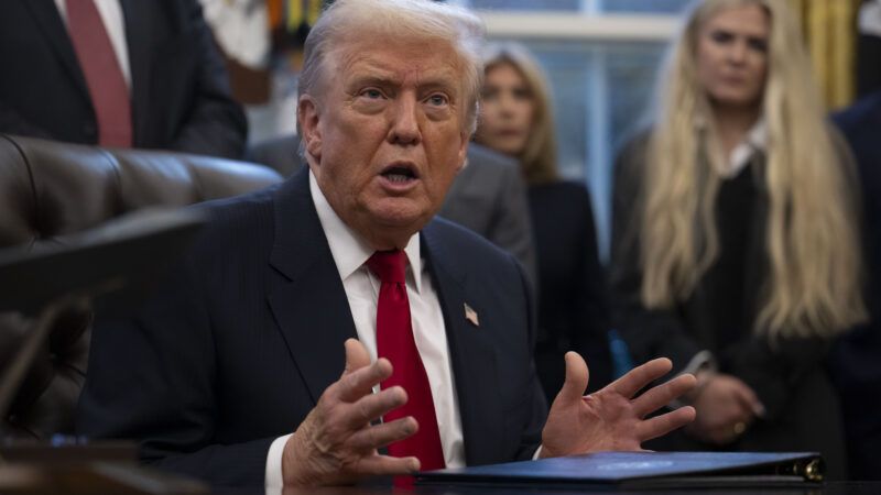 President Donald Trump | Craig Hudson/UPI/Newscom