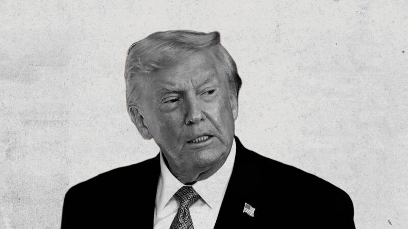 President Donald Trump | Illustration: Eddie Marshall | CNP | AdMedia | SIPA | Newscom