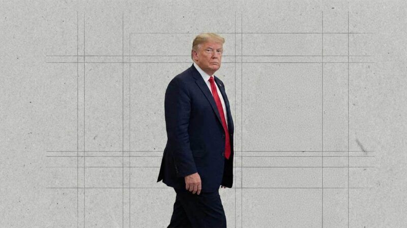 President Donald Trump | Eddie Marshall | Nano Banana