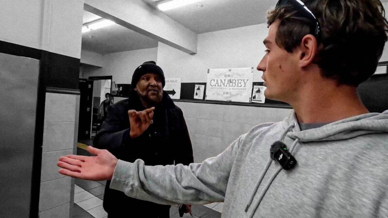 A screenshot of a YouTube video at a Minnesota daycare | YouTube