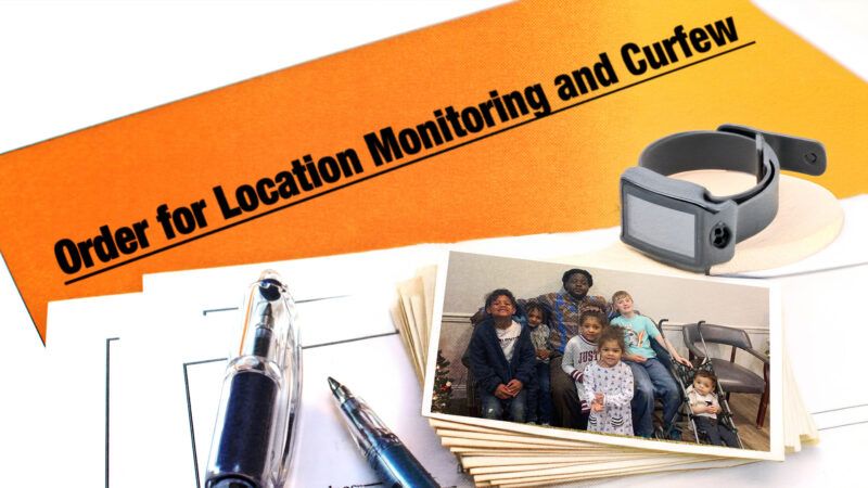 Photo of Jenkins family with legal documents | Illustration: Eddie Marshall | Mjlp4337 | Dreamstime.com, Sameule Jenkins