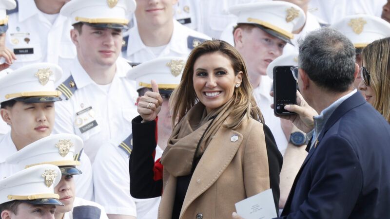 Alina Habba | John Angelillo/UPI/Newscom