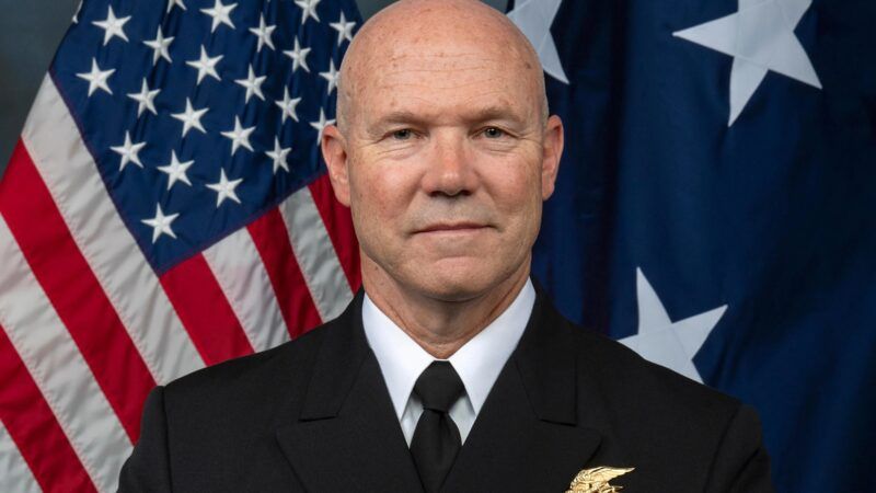 Admiral Frank Bradley | U.S. Navy