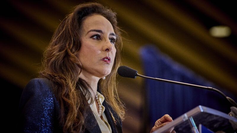 Assistant Attorney General Harmeet Dhillon | Dominic Gwinn/Zuma Press/Newscom