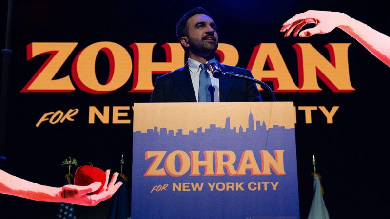 Mamdaniinnercicle | Sipa USA