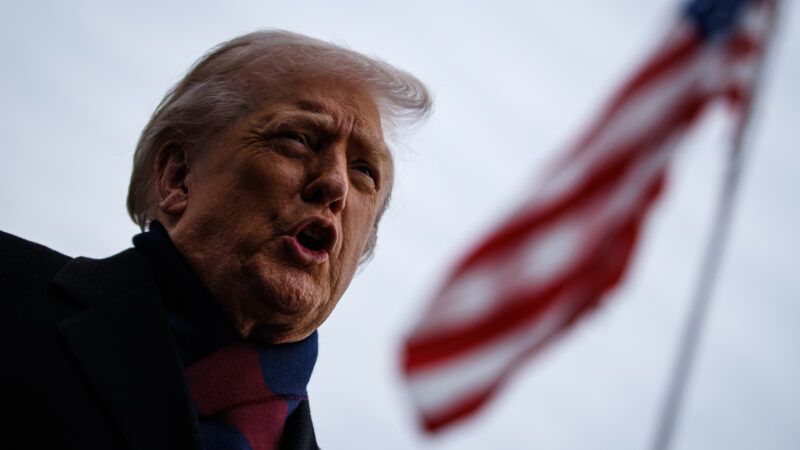 President Donald Trump | CNP/AdMedia/Newscom