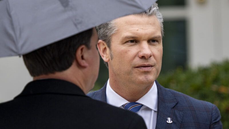 Defense Secretary Pete Hegseth | Photo: BONNIE CASH/UPI/Newscom