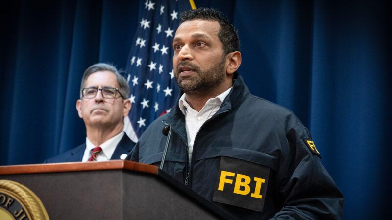 FBI Director Kash Patel | Photo: Lev Radin/ZUMAPRESS/Newscom