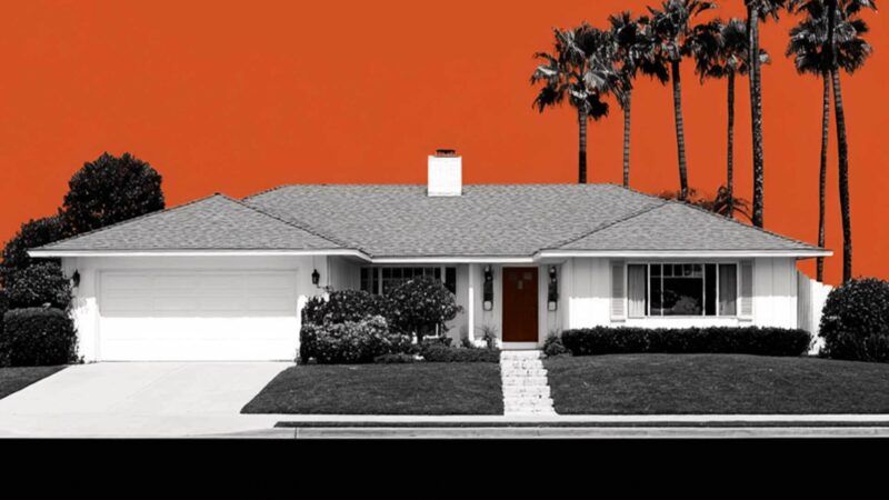 starter home |  Eddie Marshall/Midjourney