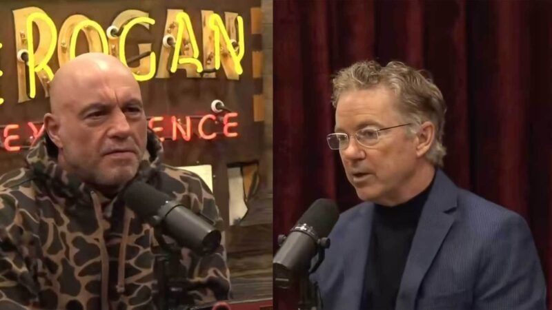 Rand Paul and Joe Rogan discuss Anthony Fauci | Joe Rogan Experience/Youtube