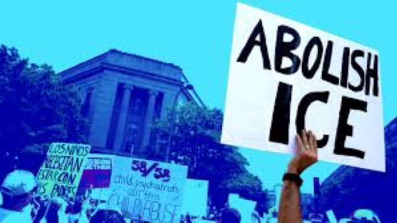 Abolish ICE | Reuters (2018).