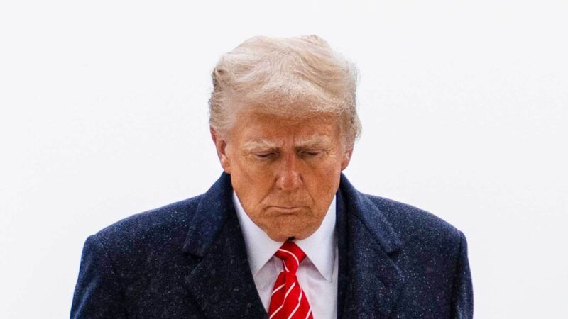 President Donald Trump | U.S. Army photo by Elizabeth Fraser/Newscom