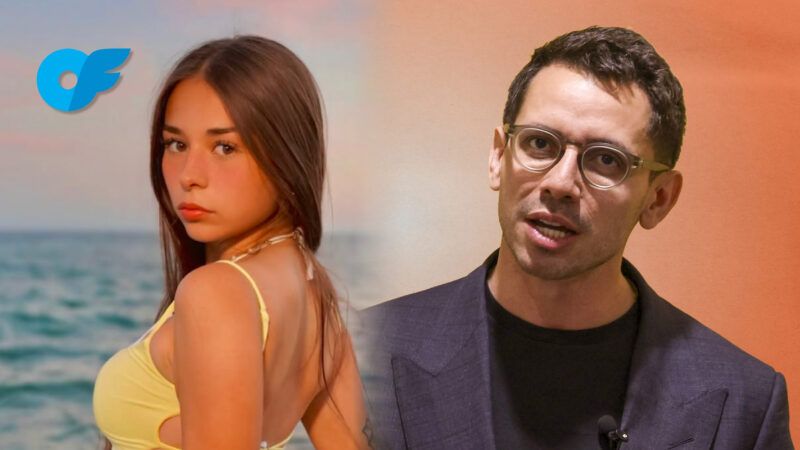 Sophie Rain and James Fishback | Illustration: Douglas R. Clifford/ZUMA Press | Newscom | @SophiaRaiin |Instagram