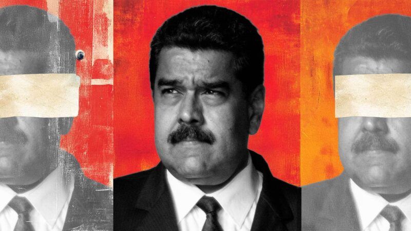 Nicolas Maduro | Eddie Marshall | Eneas de Troya | Midjourney