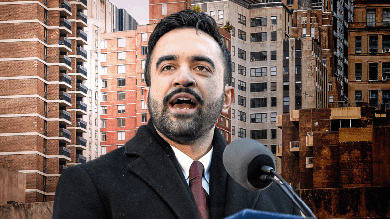 Zohran Mamdani | Photo: Anthony Behar/Sipa USA/Newscom