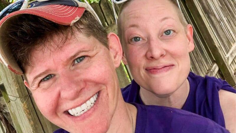 Renee and Rebecca Good | Rebecca Good/Instagram