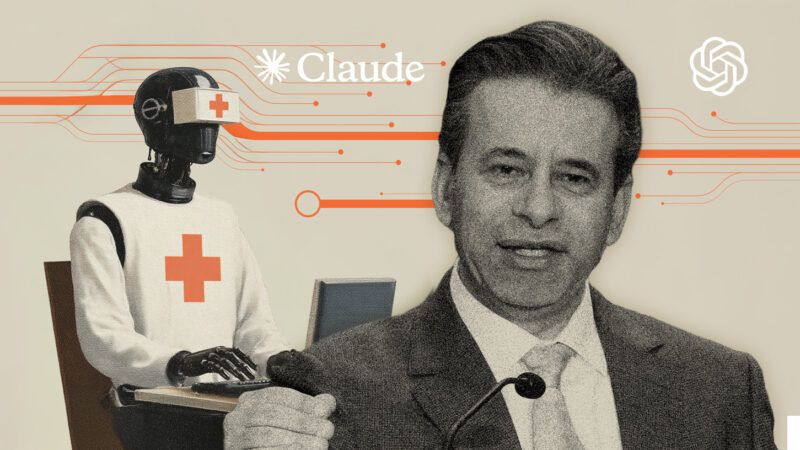 FDA Commissioner Marty Makary | Photo: ANNABELLE GORDON/UPI/Newscom  Illustration: ANNABELLE GORDON/UPI/Newscom | Midjourney