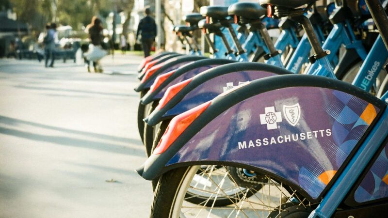 Bicycles for rent in Massachusetts | Sasha P/Pexels