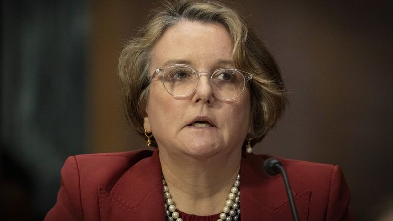 Photo of Abigail Slater | Credit: CNP/AdMedia/SIPA/Newscom