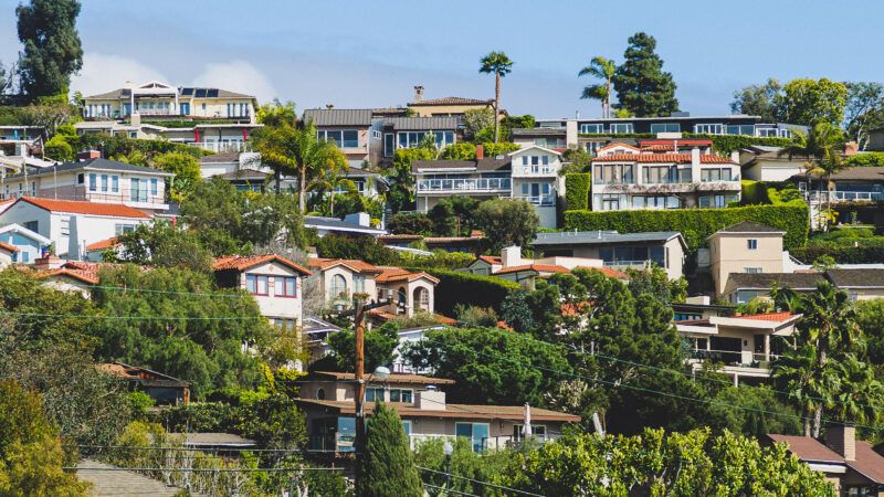 Houses in Los Angeles | Photo: Envato