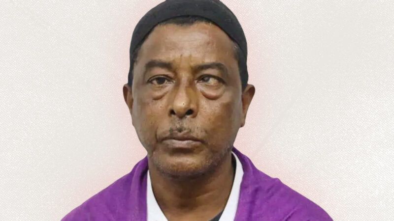 Nurul Amin Shah Alam | Photo: File/Handout · Nurul Amin Shah Alam's family via Reuters