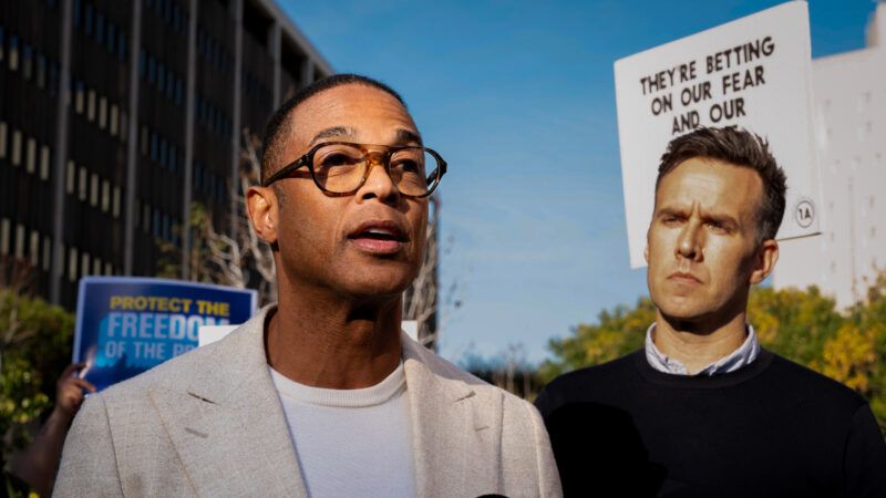 Don Lemon | Ghawam Kouchaki/Zuma Press/Newscom