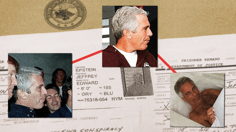 Jeffrey Epstein | Beata Zawrzel/ZUMAPRESS/IMAGO/Capital Pictures/Newscom