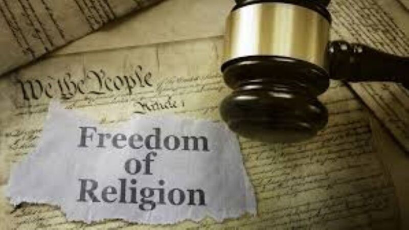 Freedom of Religion | NA