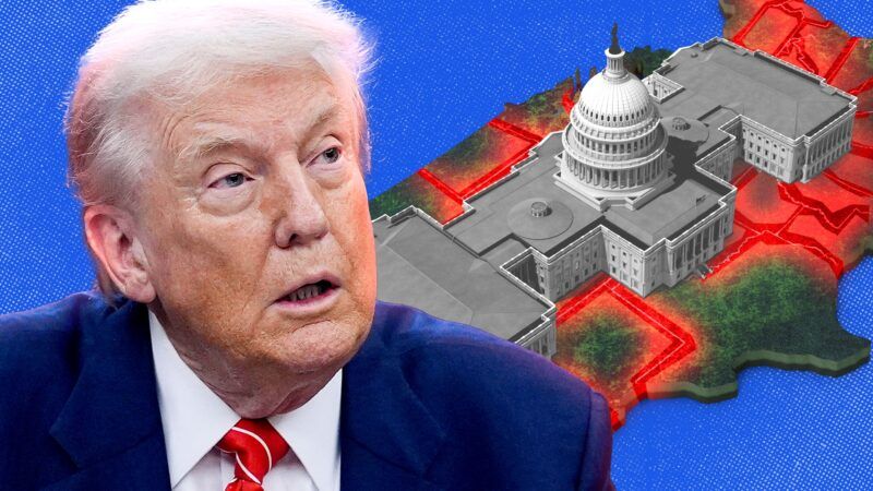 President Donald Trump | Illustration: Adani Samat, Envato. Photo by CNP/ADM/Capital Pictures / MEGA / Newscom/UCGBR/Newscom