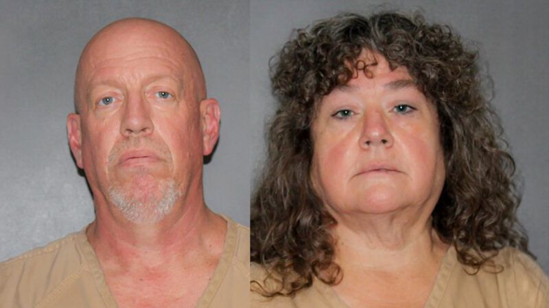 Christopher Anderson and Carol Smith | WSBT22