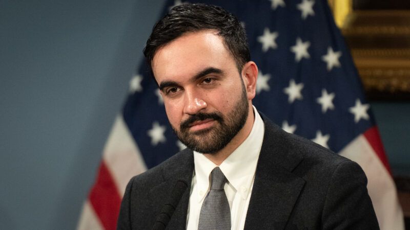 New York Mayor Zohran Mamdani | Photo: Derek French/ZUMAPRESS/Newscom