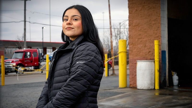 Marimar Martinez | E. Jason Wambsgans/TNS/Newscom